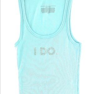Victoria’s Secret I Do Bride tank